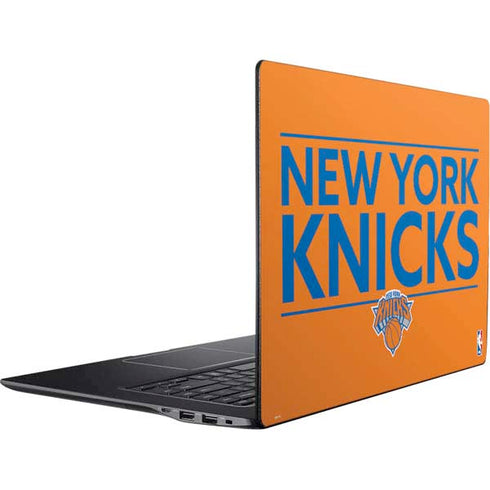 NBA New York Knicks Standard - Orange Ativ Book 9 (15.6in 2014) Skin